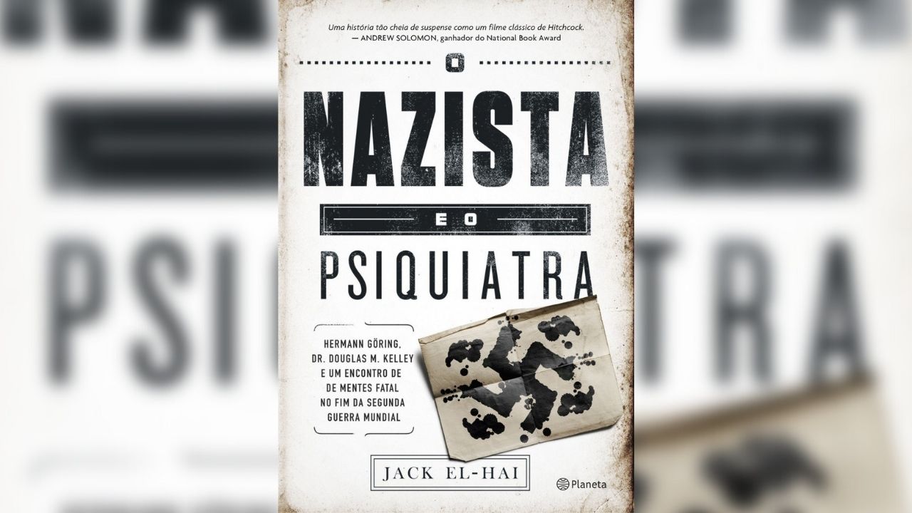 ‘O Nazista e o Psiquiatra’: obra investiga a sádica mente de líderes nazistas