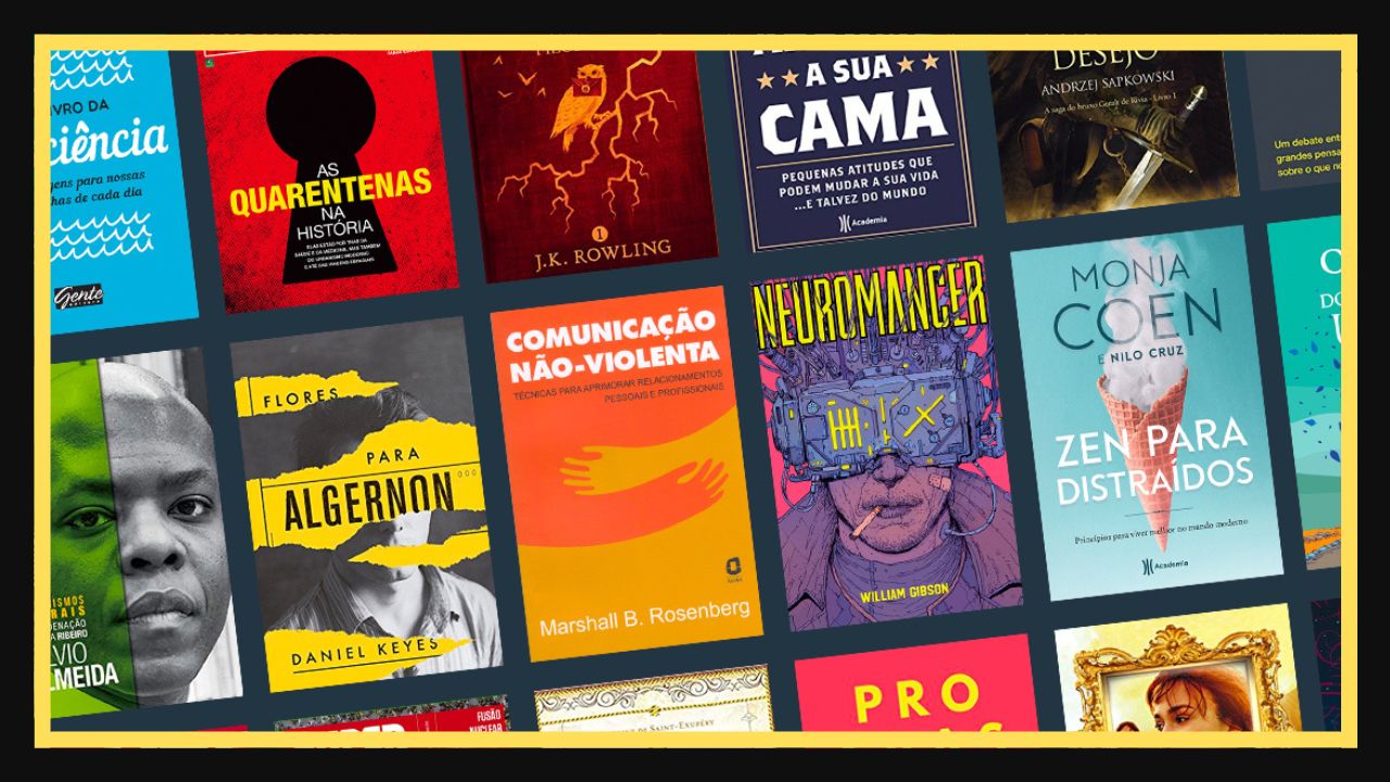 Kindle Unlimited: saiba como funciona o serviço de leituras da Amazon