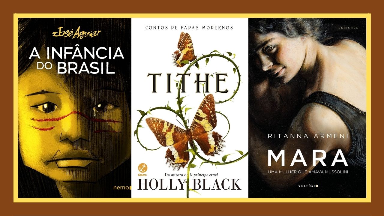 Para ler em abril: confira lista com obras incríveis para este mês