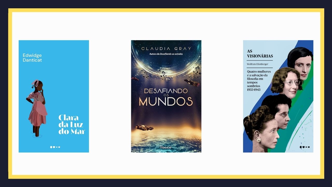Hora da leitura: confira indicações de eBooks incríveis