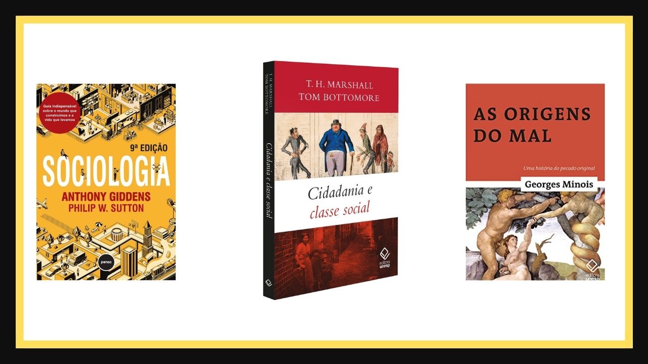 Política, Filosofia e Ciências Sociais: conheça os 10 títulos em oferta