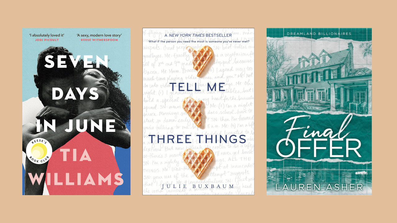 Prime Day: 10 livros de romance importados em oferta