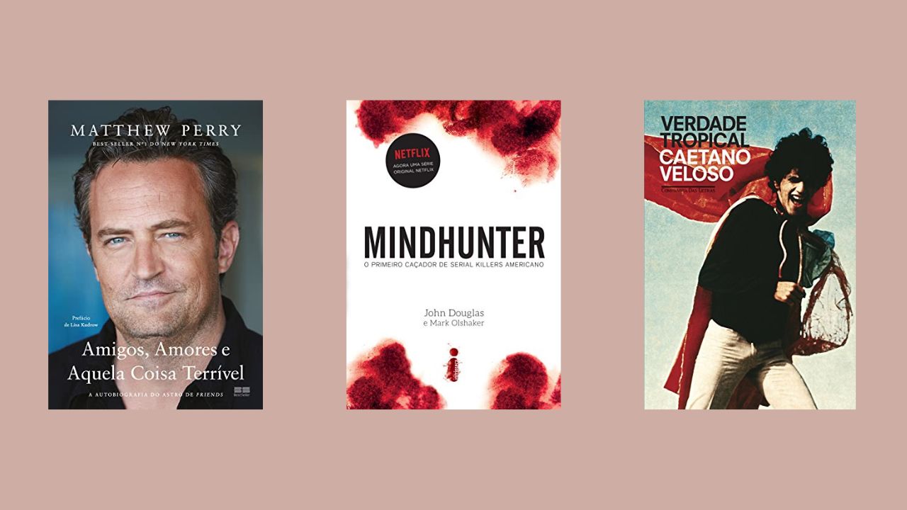 Prime Day: Confira biografias e histórias reais em oferta na Amazon!