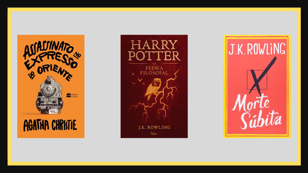 Quem são os maiores autores de ficção de todos os tempos?