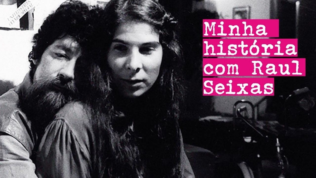 Biografia inédita sobre o amor entre Kika e Raul Seixas é lançada
