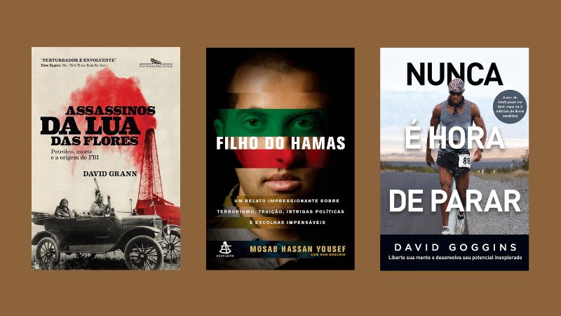 Recomendamos 7 excelentes obras que estão fazendo sucesso na Amazon