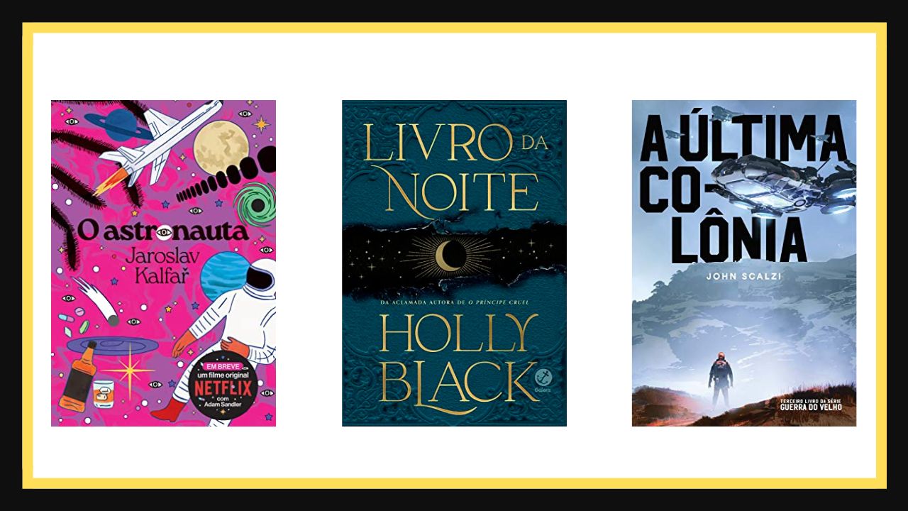 Refresque sua leitura com 10 eBooks para ler a qualquer momento