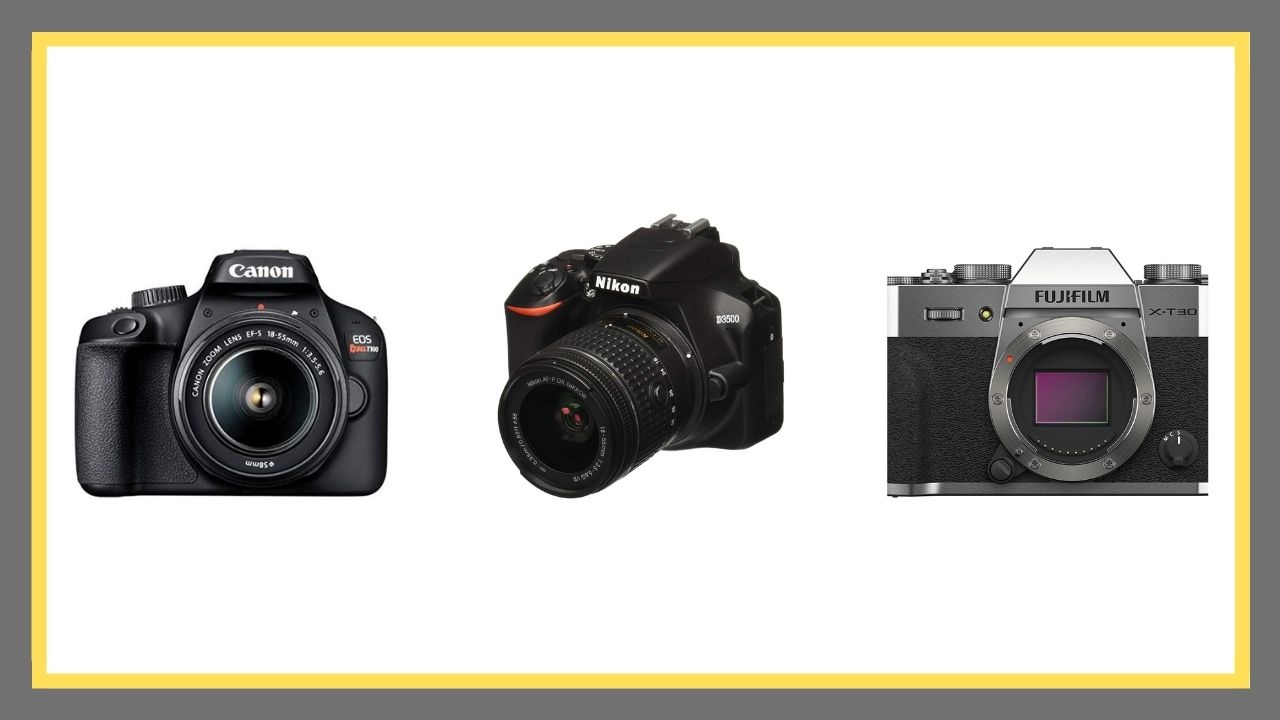 Registre momentos e histórias incríveis: confira as melhores câmeras para você