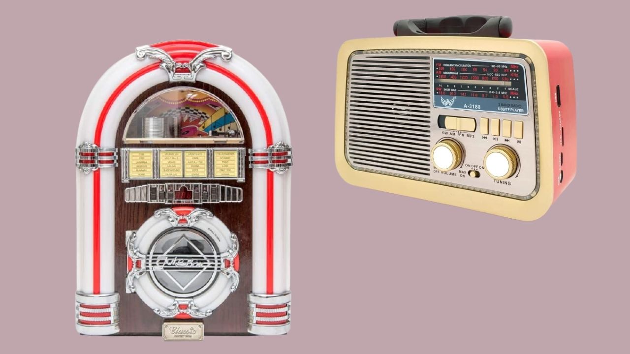 Atemporal e retrô: 15 itens para montar uma decoração vintage