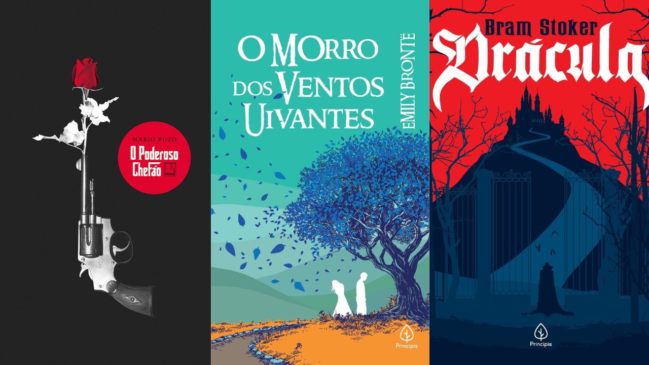 Romance, mistério, terror e mais: 20 livros para você aproveitar na Book Friday