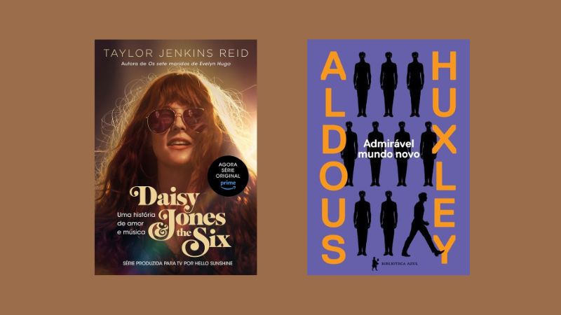 Saldão do Cliente: 8 livros em oferta por excelentes preços na Amazon