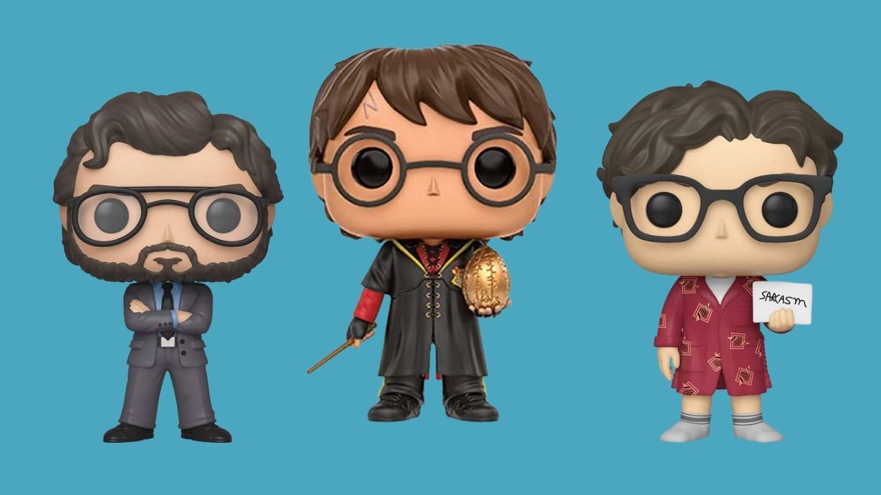 Funko Pop: 12 bonecos colecionáveis inspirados em grandes produções de sucesso