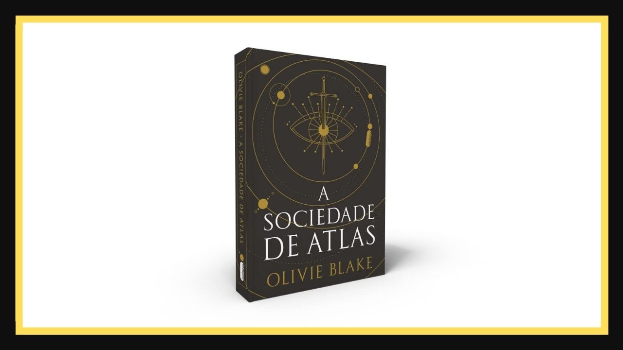A Sociedade de Atlas: aventure-se em um duelo entre seis poderosos mágicos em novo livro de Olivie Blake
