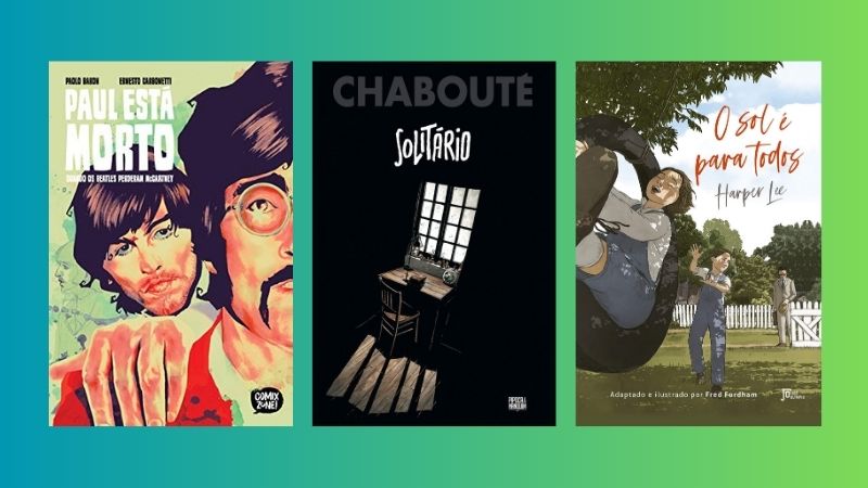 Semana em Quadrinho: Confira 7 excelentes HQs em oferta que podem te interessar