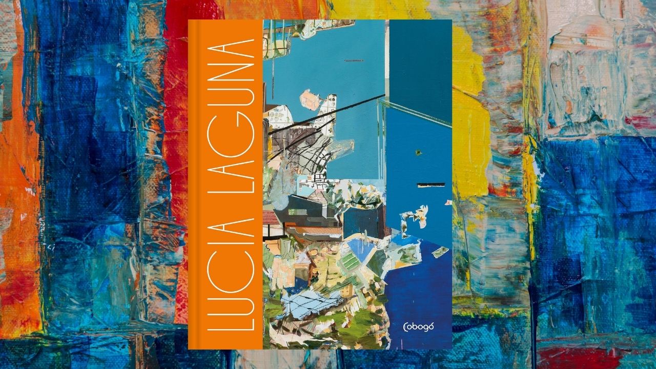 Livro compila as principais pinturas de Lucia Laguna a partir de três textos inéditos