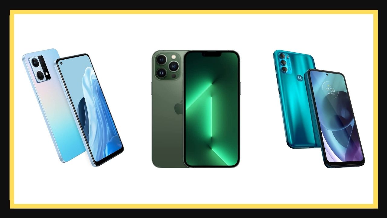 Smartphones: 7 modelos que vão tornar sua rotina mais prática