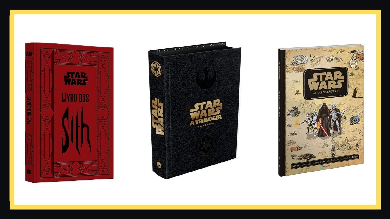 Star Wars Day: 5 livros para você se aventurar na saga interestelar