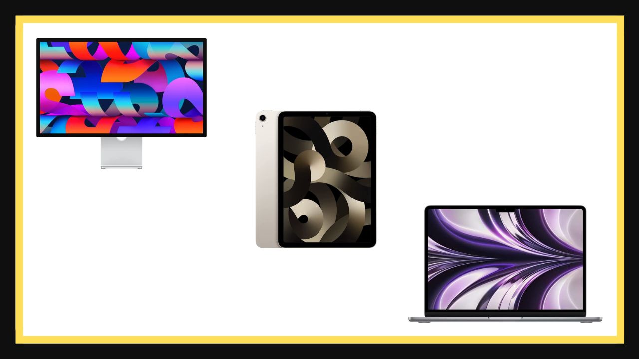 Tecnologia: 10 dispositivos Apple em oferta na Amazon