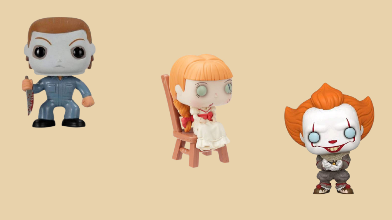 Bizarros e horripilantes: 8 Funkos que saíram de grandes clássicos do terror