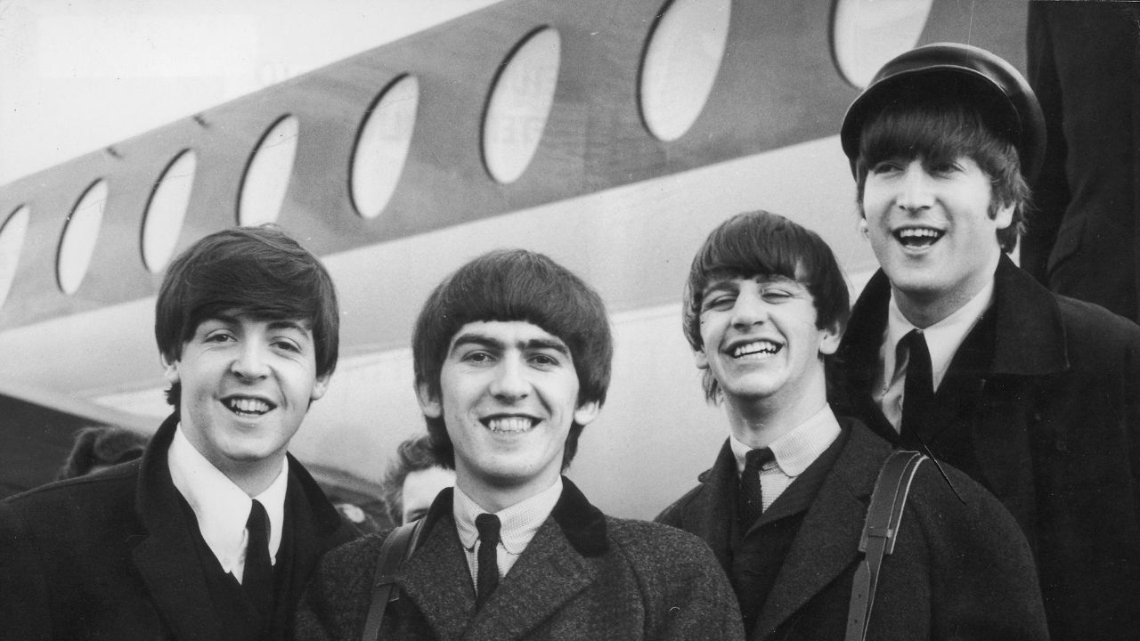 Cofre perto do Polo Norte guardará discografia dos Beatles até o próximo milênio