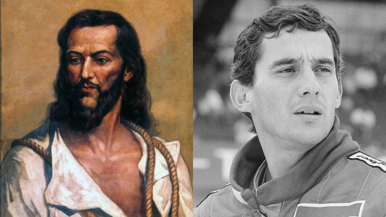 De Tiradentes a Ayrton Senna: obra reúne 70 nomes que impactaram a História do Brasil