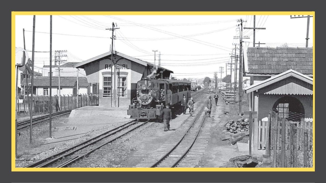 Conheça algumas curiosidades sobre “O Trem das Onze” de Adoniran Barbosa e sua história
