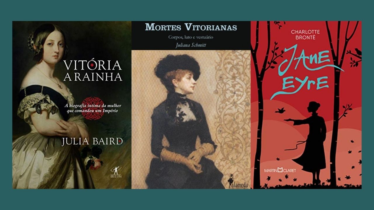 De “Jane Eyre” a” Crimes Vitorianos” e mais: 6 obras surpreendentes sobre a era vitoriana