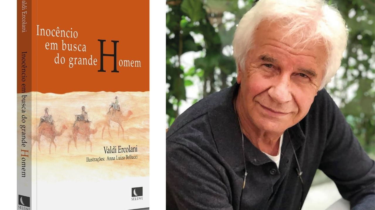 ‘Inocêncio’: Saga de livros retrata importância sobre a autodescoberta