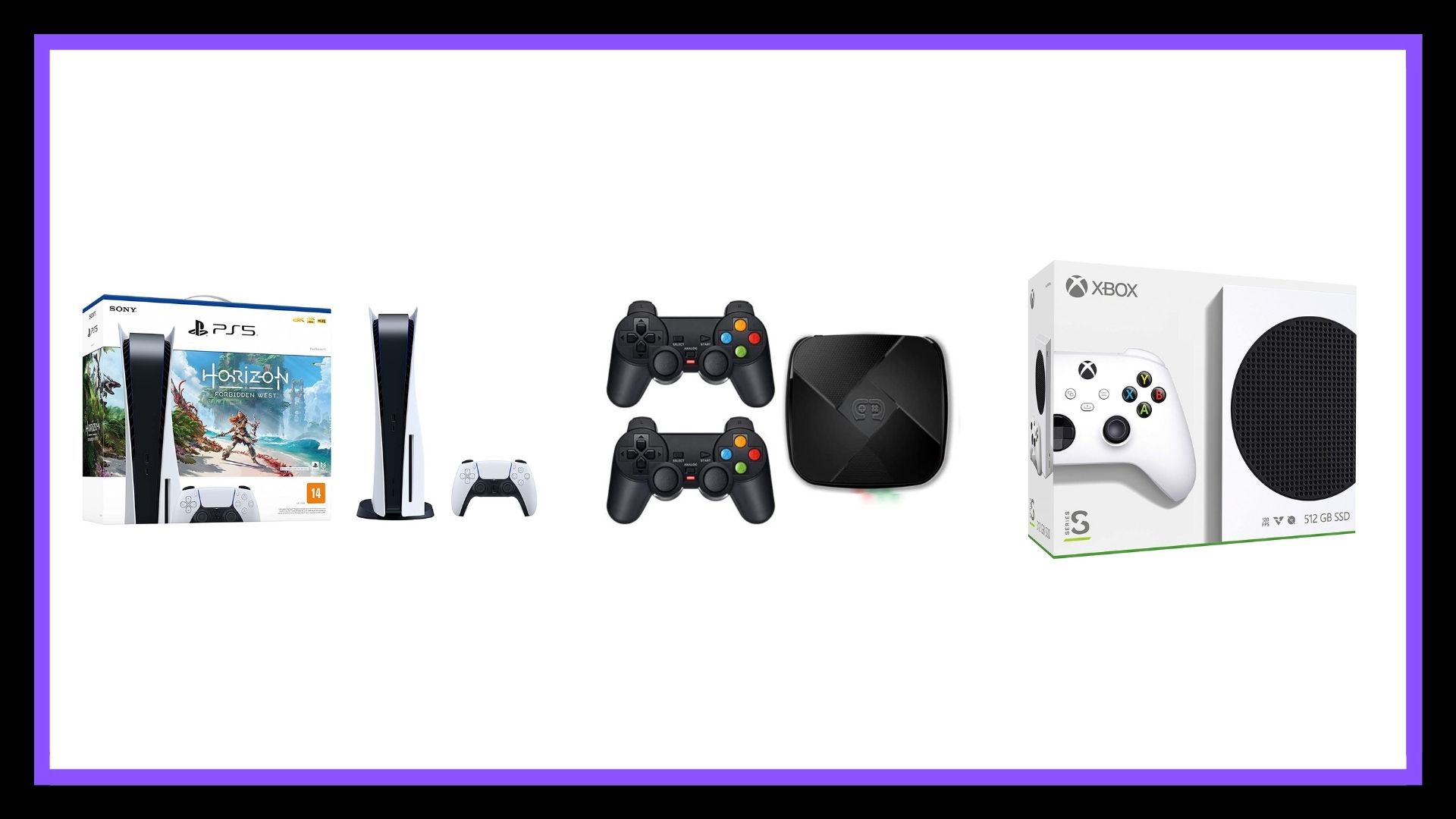 8 opções de videogames para você se divertir