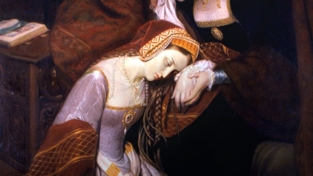 Injustiçada? Neste dia, 1536, Ana Bolena era presa por traição e bruxaria