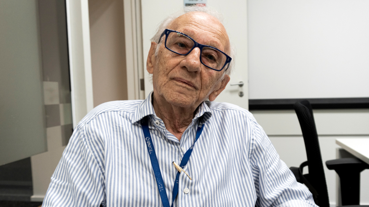 Andor Stern, único sobrevivente brasileiro do Holocausto, reflete sobre discurso com referências nazistas de Roberto Alvim