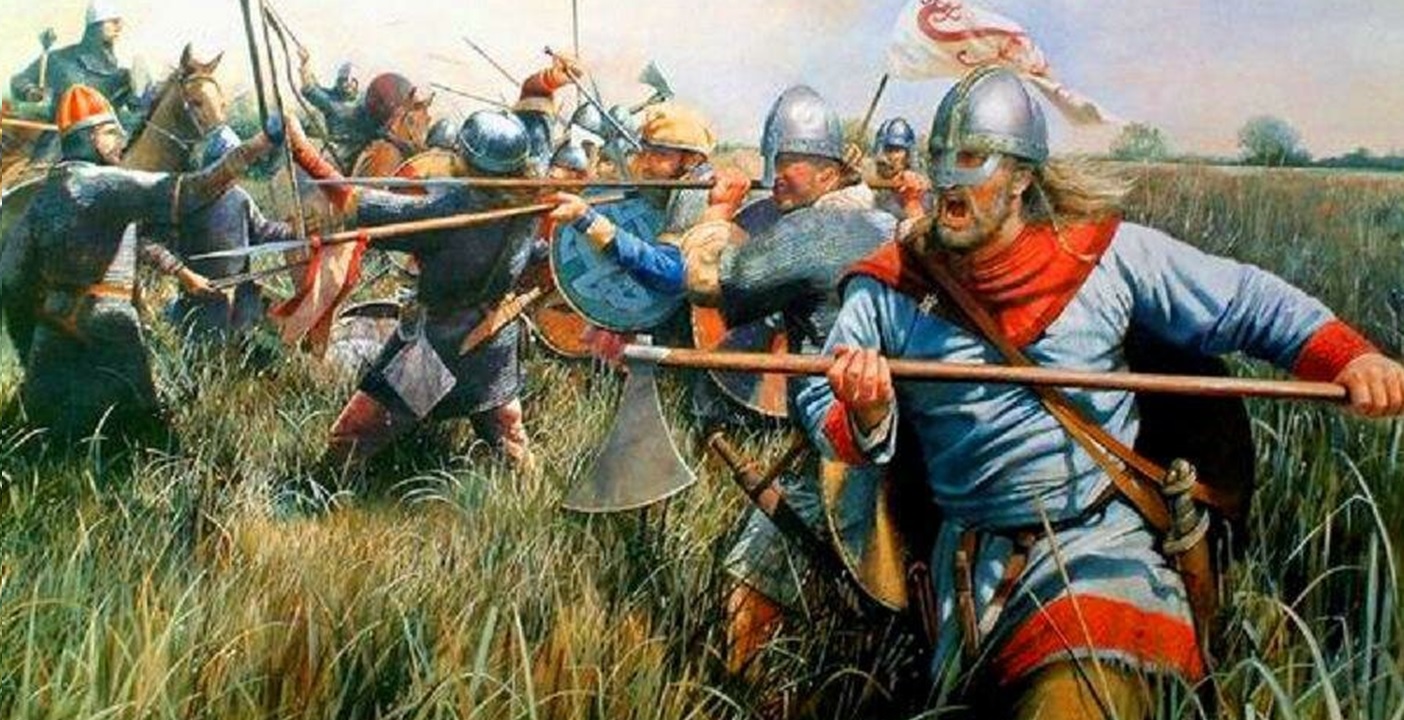 Anglo-saxões: os bárbaros ancestrais
