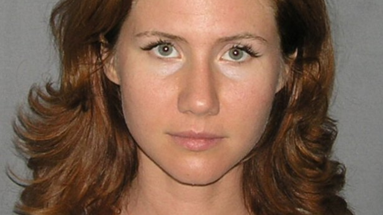 Anna Chapman, a ex-espiã russa e filha de um KGB que apoia Donald Trump