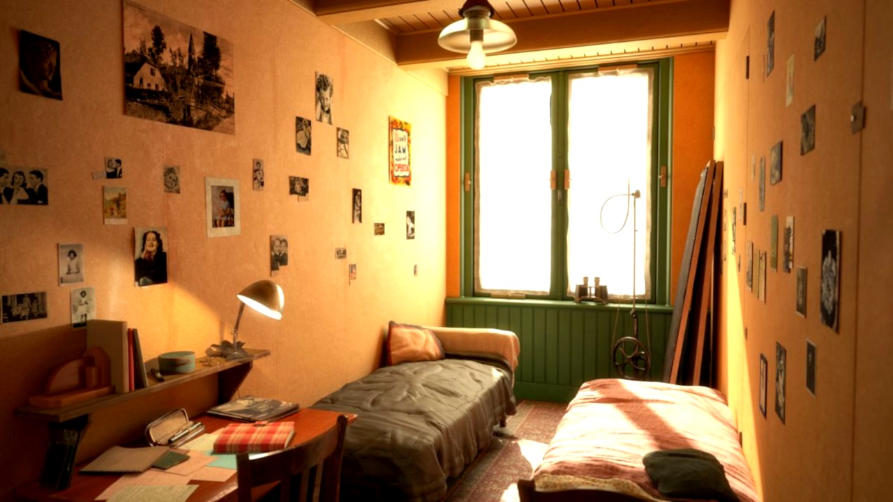 Horror nazista: Como era a vida no esconderijo de Anne Frank?