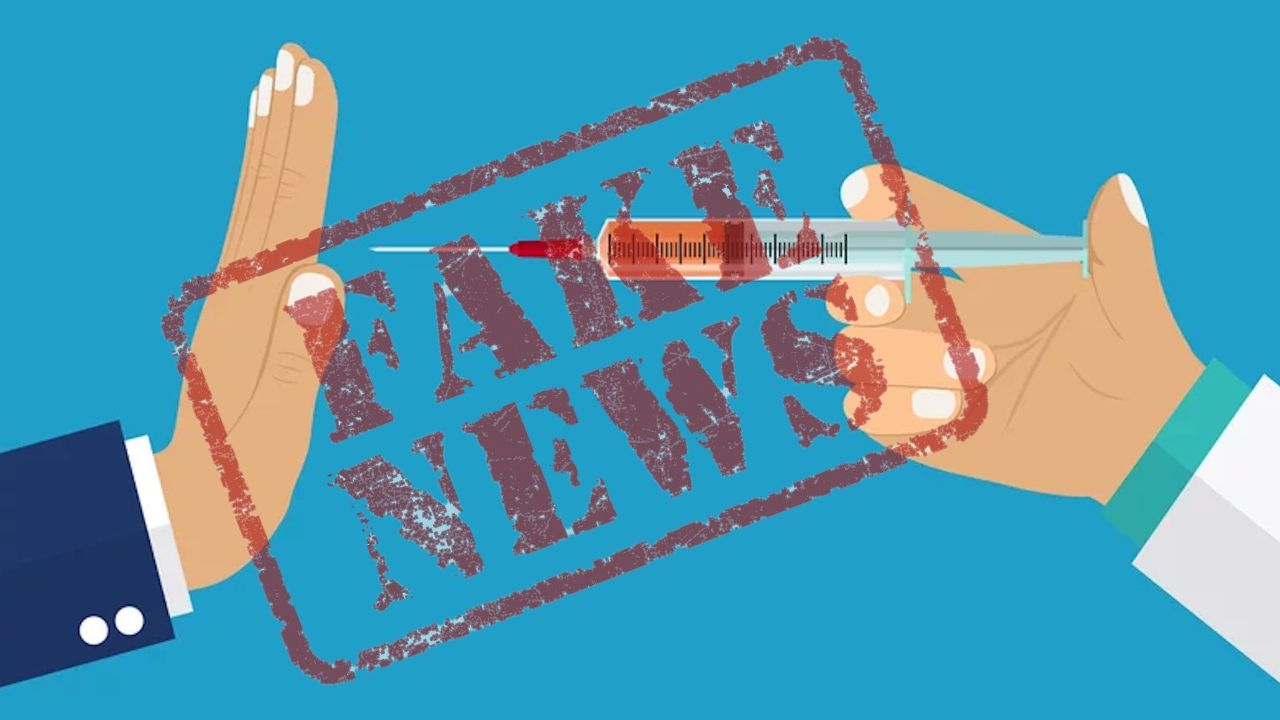 Grupos antivacina aproveitam a pandemia do novo coronavírus para espalharem notícias falsas, diz estudo