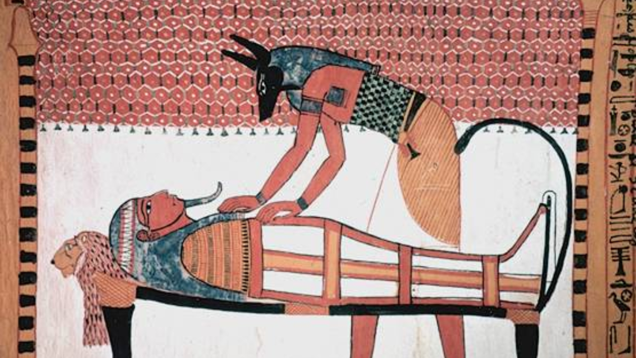 Deus egípcio da morte: conheça a origem de Anúbis