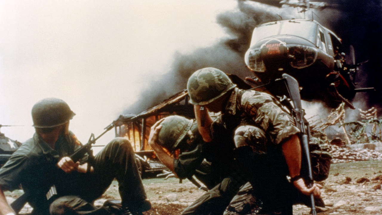 Furacão, cadáveres e atores drogados: o desastroso set de filmagem de Apocalypse Now
