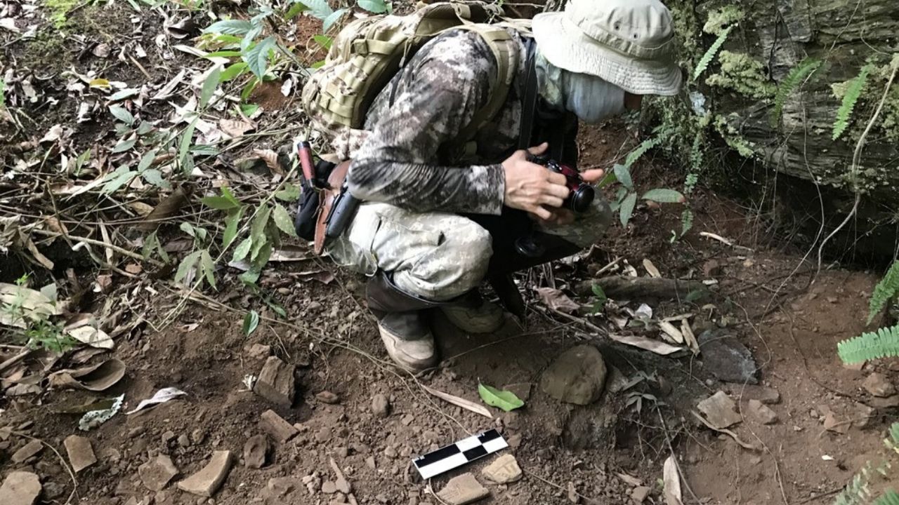 Mais de 1.000 vestígios históricos são encontrados às margens de rio do Amapá