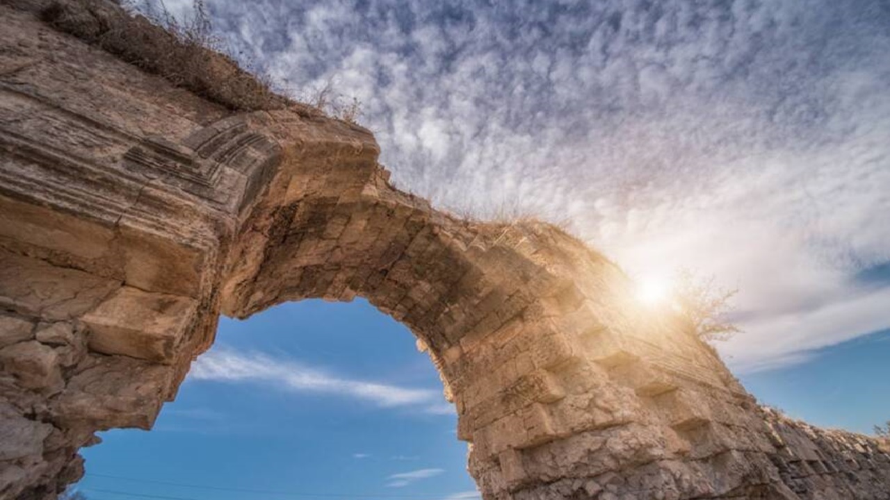 Encontrada arena de gladiadores romana de 2000 anos na Turquia