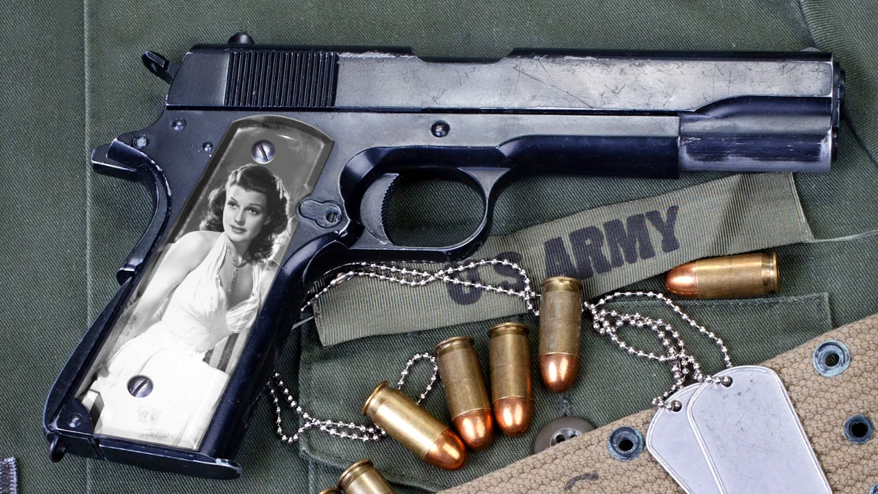 Militares da Segunda Guerra encontraram uma forma bizarra de homenagear as namoradas