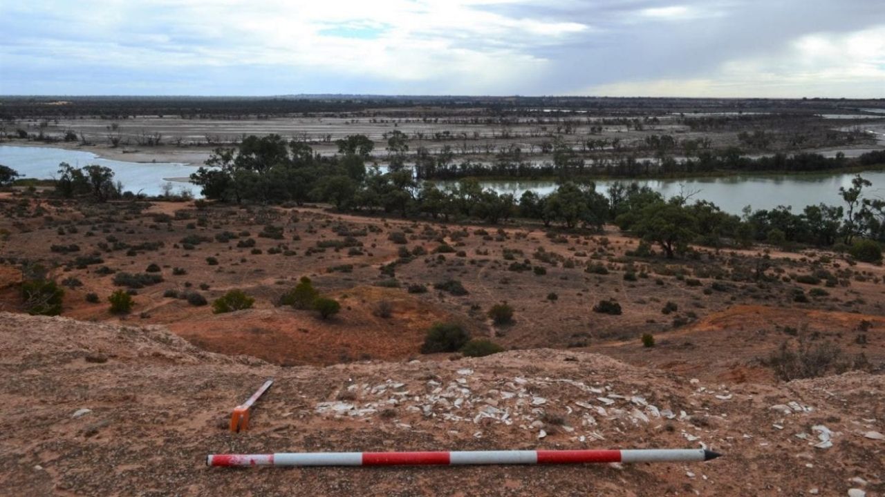 Arqueólogos descobrem alterações aborígenes de 29 mil anos feitas em regiões fluviais da Austrália