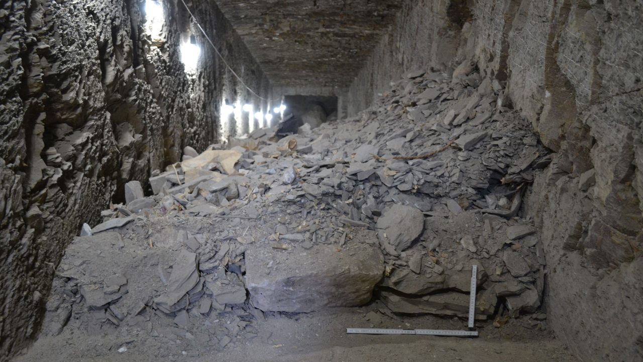 Artefatos com quase 3,5 mil anos são encontrados no Egito