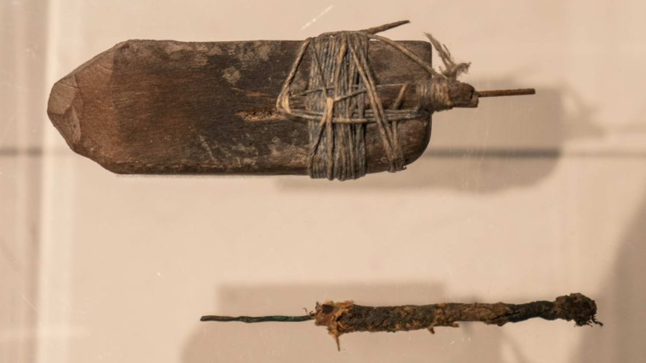 Artefatos de 160 anos são encontrados em prisão da Austrália