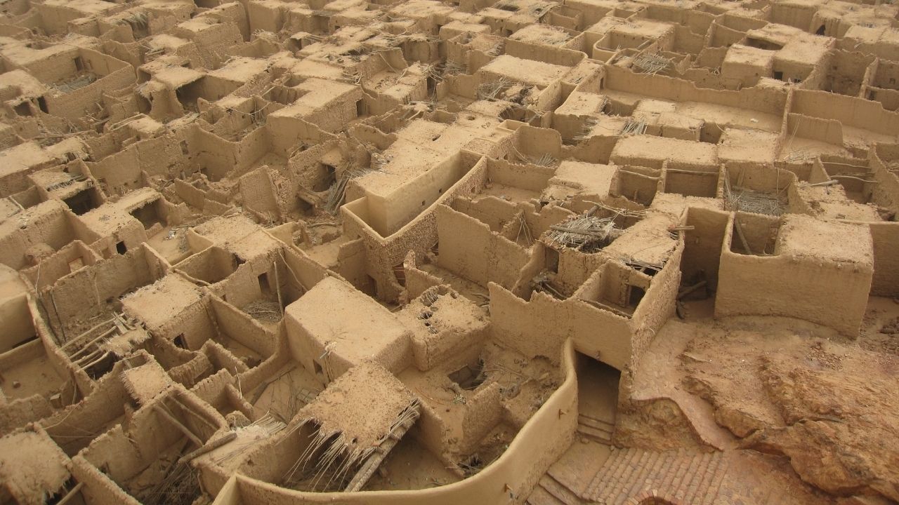 Museu saudita a céu aberto: As ruínas dos Nebateus em Al Ula