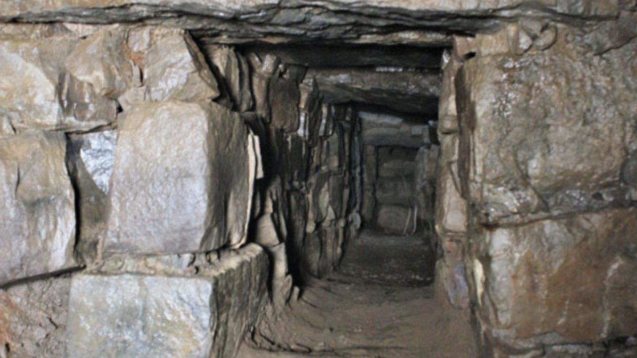 Complexo de passagens e galerias do Peru teria sido usado para rituais sagrados