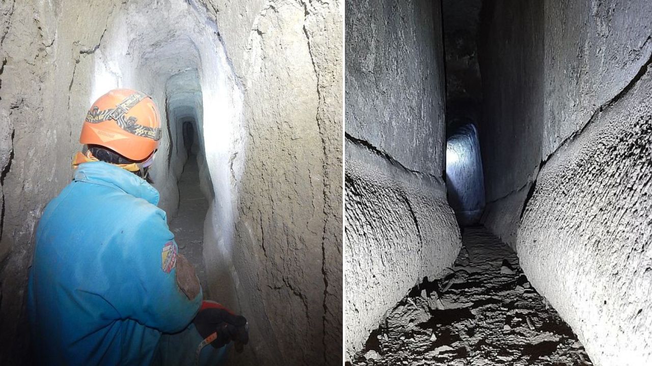 Aqua Augusta: O mais misterioso aqueduto romano está sendo desbravado por ONG