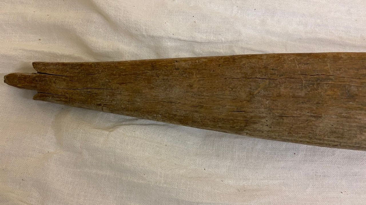 Mais lidas: Valioso arco de caça encontrado no Alasca tem 460 anos