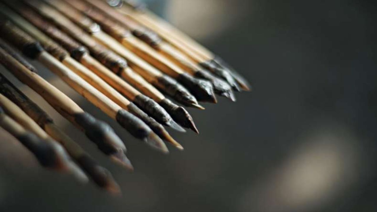 Humanos já usavam arco e flecha há 54 mil anos na Europa, conclui estudo