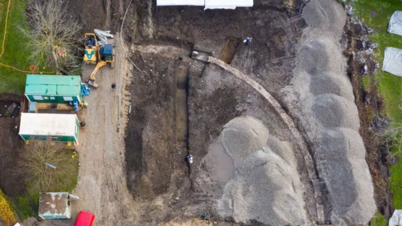 Descoberta última arena de gladiadores construída por romanos