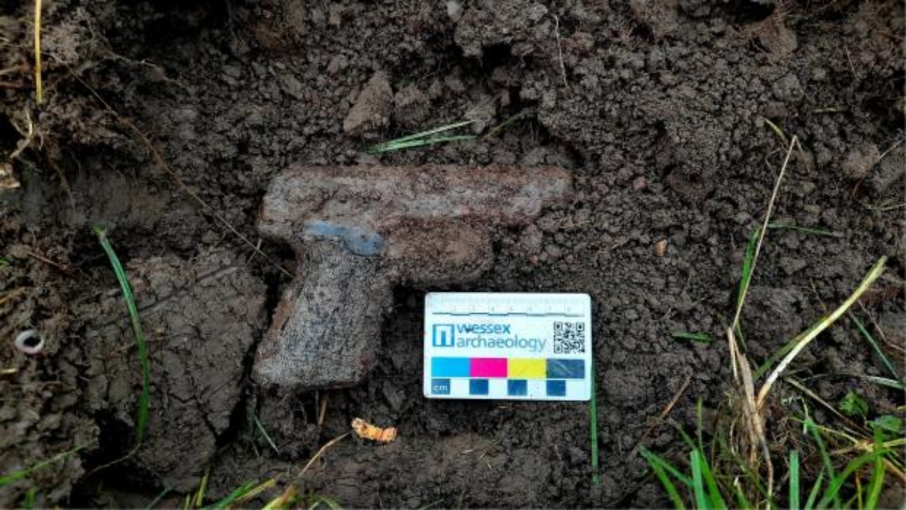 Arqueólogos encontram impressionante ‘campo de prisioneiros’ da Segunda Guerra